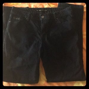 Black Levis jeans
